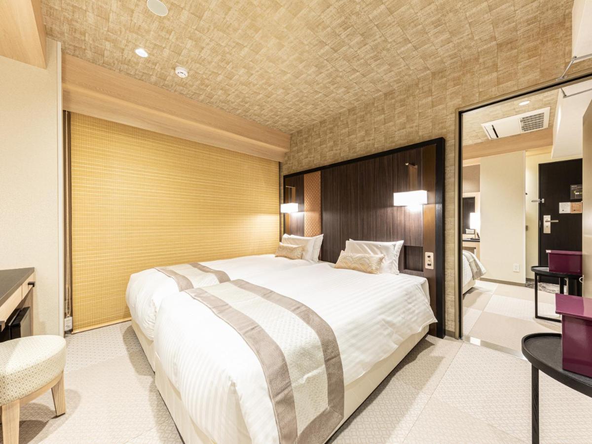 Hotel Musse Kyoto Shijo Kawaramachi Meitetsu Eksteriør bilde