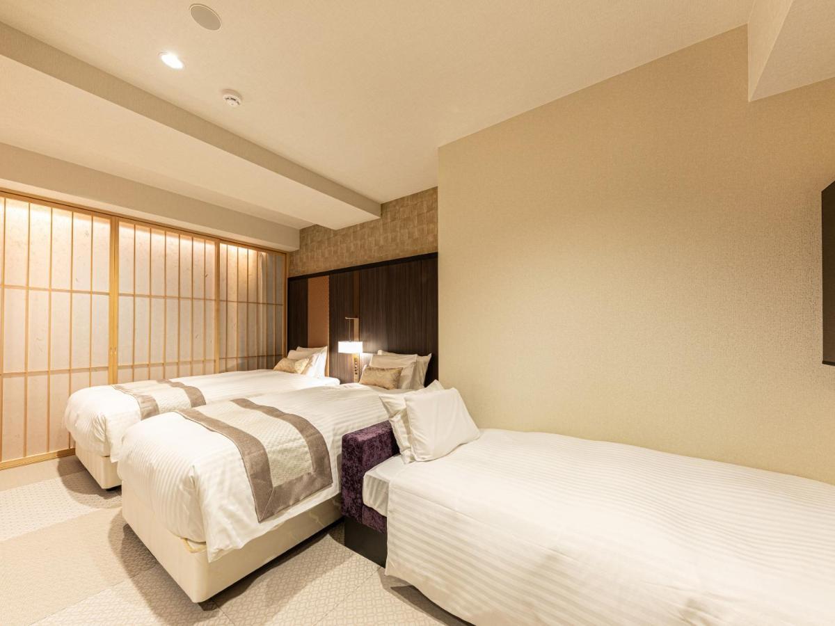 Hotel Musse Kyoto Shijo Kawaramachi Meitetsu Eksteriør bilde