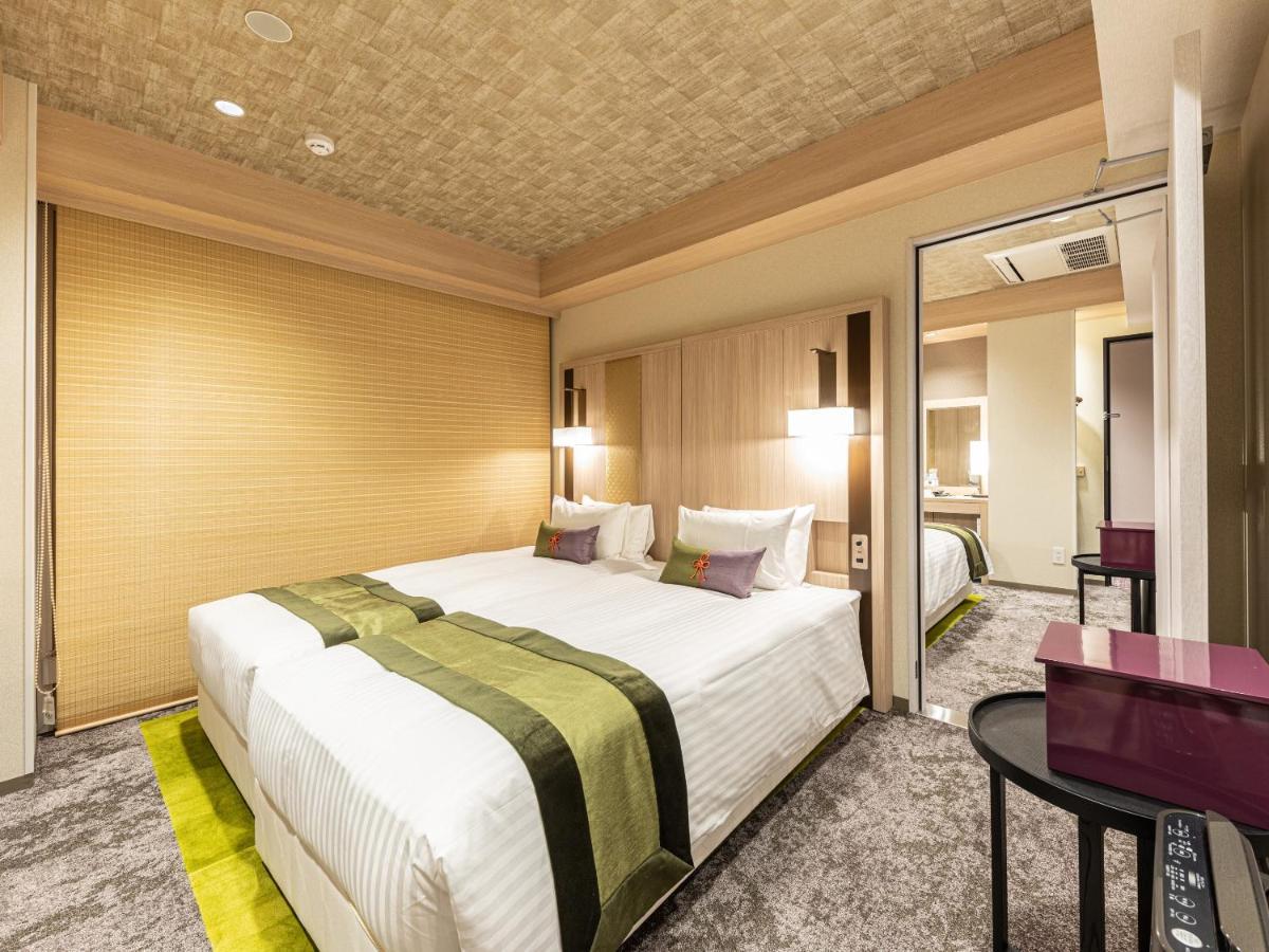 Hotel Musse Kyoto Shijo Kawaramachi Meitetsu Eksteriør bilde