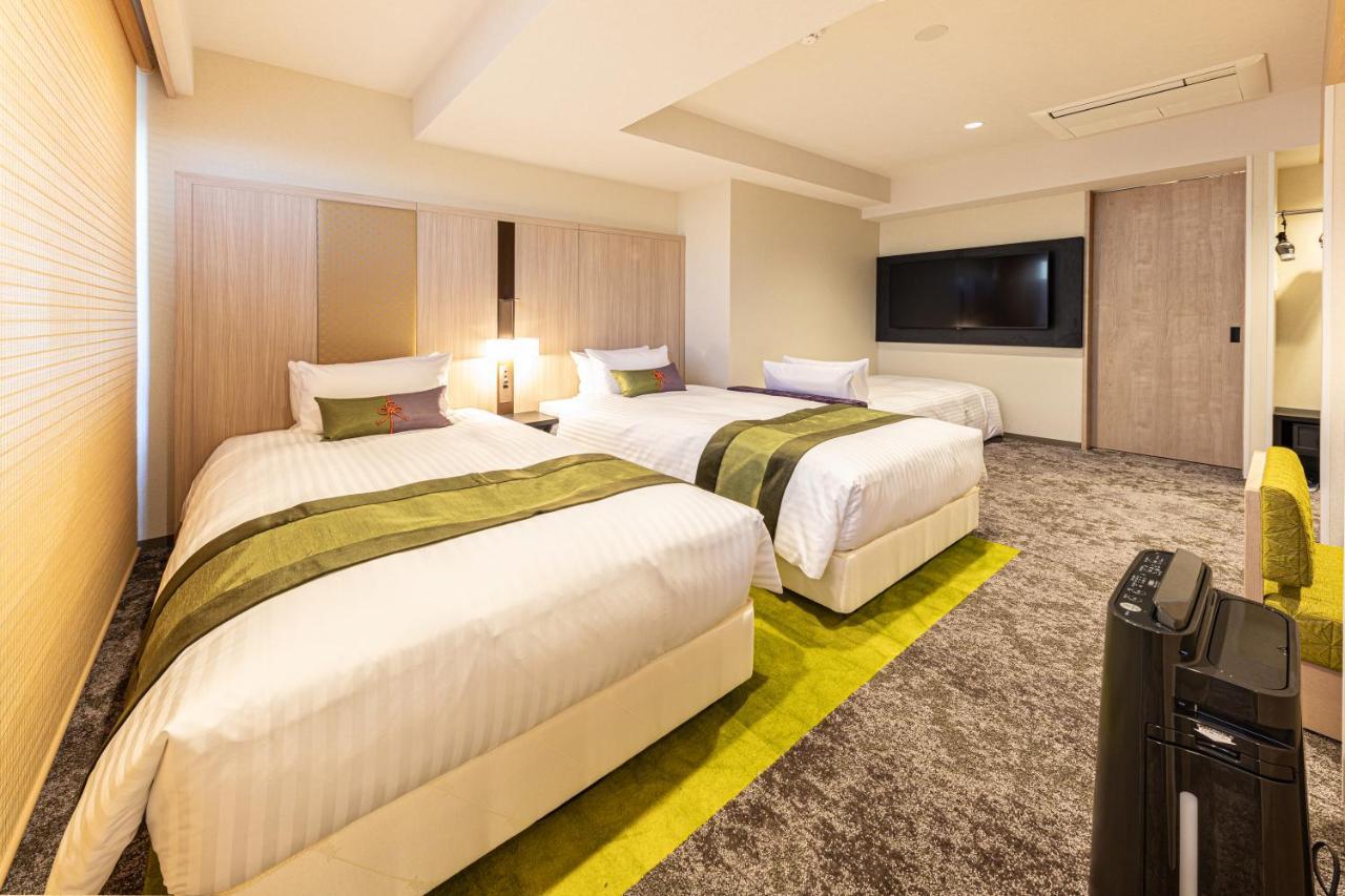 Hotel Musse Kyoto Shijo Kawaramachi Meitetsu Eksteriør bilde