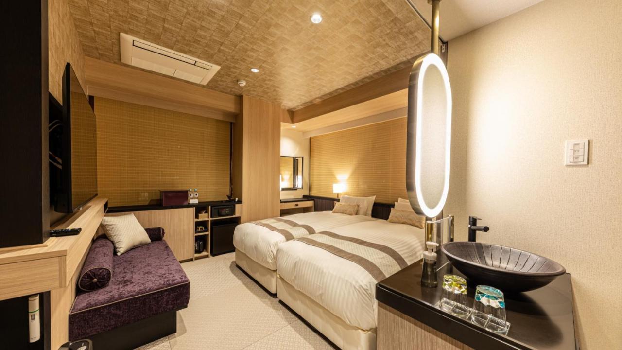 Hotel Musse Kyoto Shijo Kawaramachi Meitetsu Eksteriør bilde