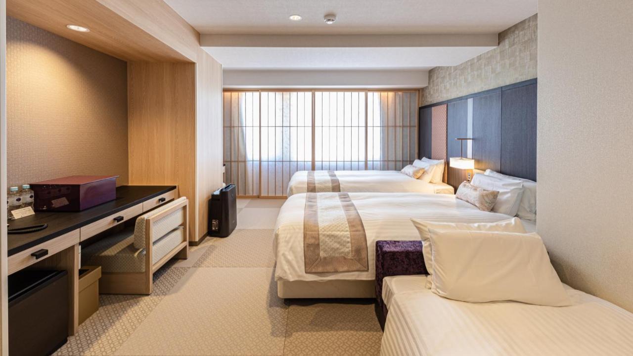 Hotel Musse Kyoto Shijo Kawaramachi Meitetsu Eksteriør bilde