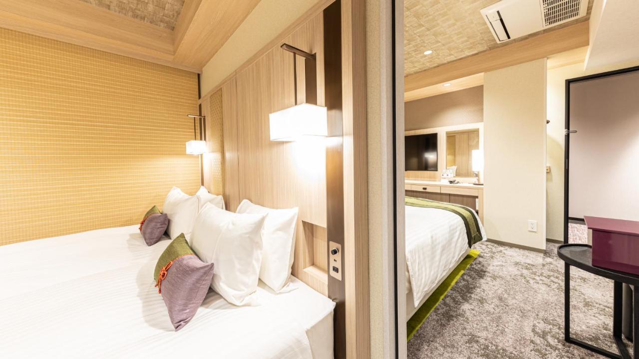 Hotel Musse Kyoto Shijo Kawaramachi Meitetsu Eksteriør bilde