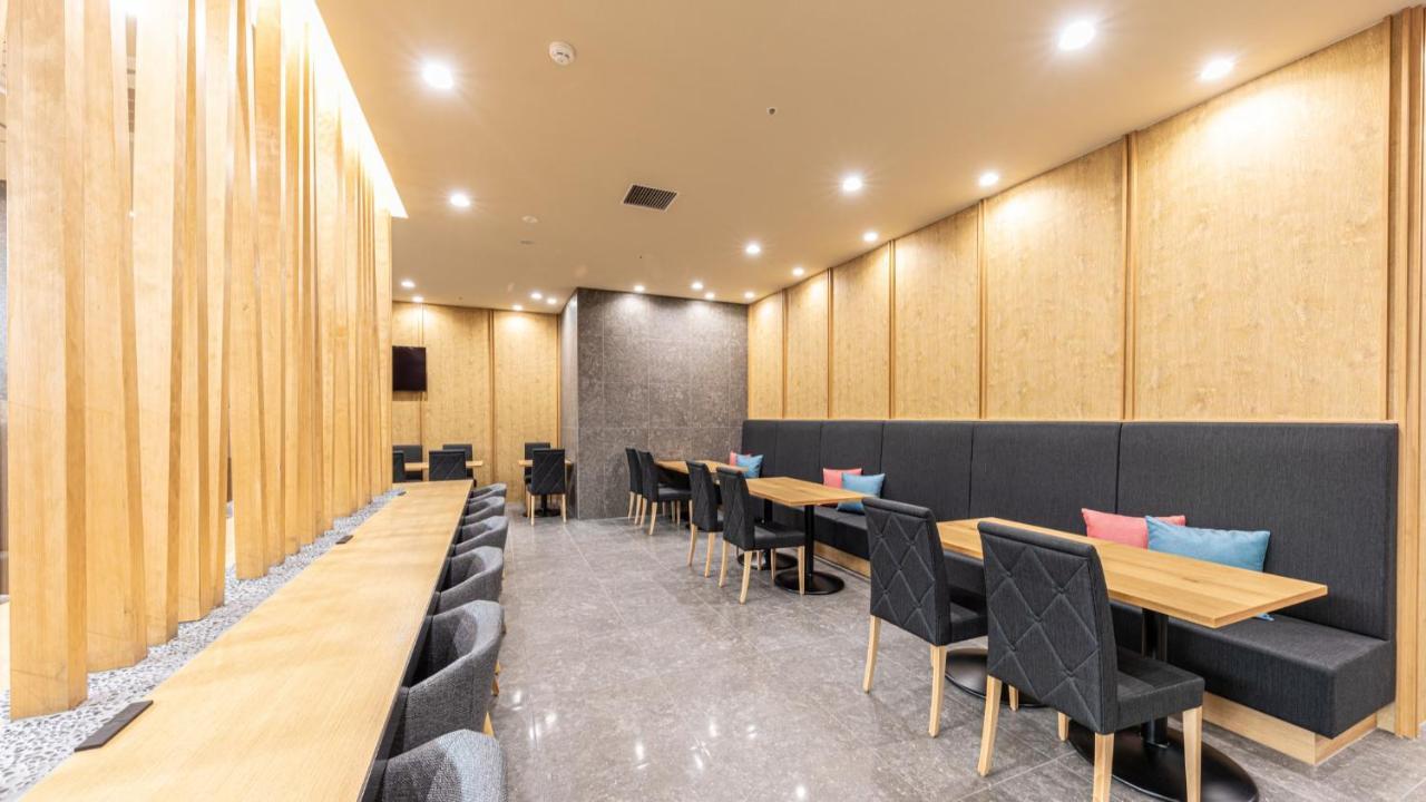 Hotel Musse Kyoto Shijo Kawaramachi Meitetsu Eksteriør bilde