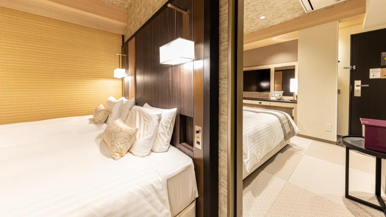 Hotel Musse Kyoto Shijo Kawaramachi Meitetsu Eksteriør bilde
