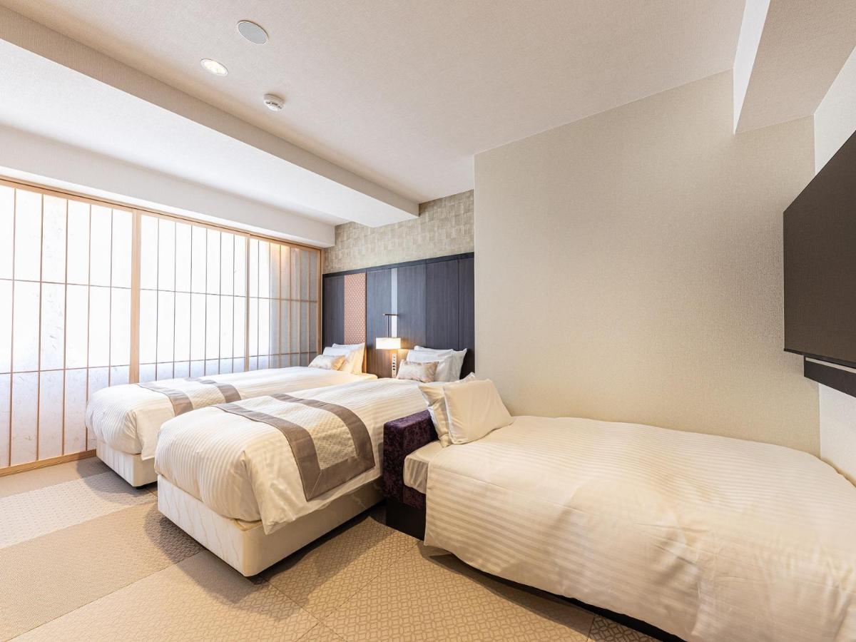 Hotel Musse Kyoto Shijo Kawaramachi Meitetsu Eksteriør bilde