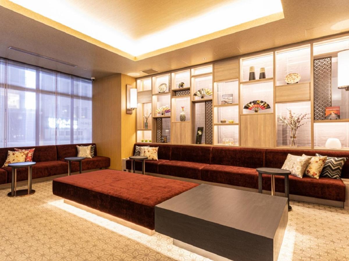 Hotel Musse Kyoto Shijo Kawaramachi Meitetsu Eksteriør bilde