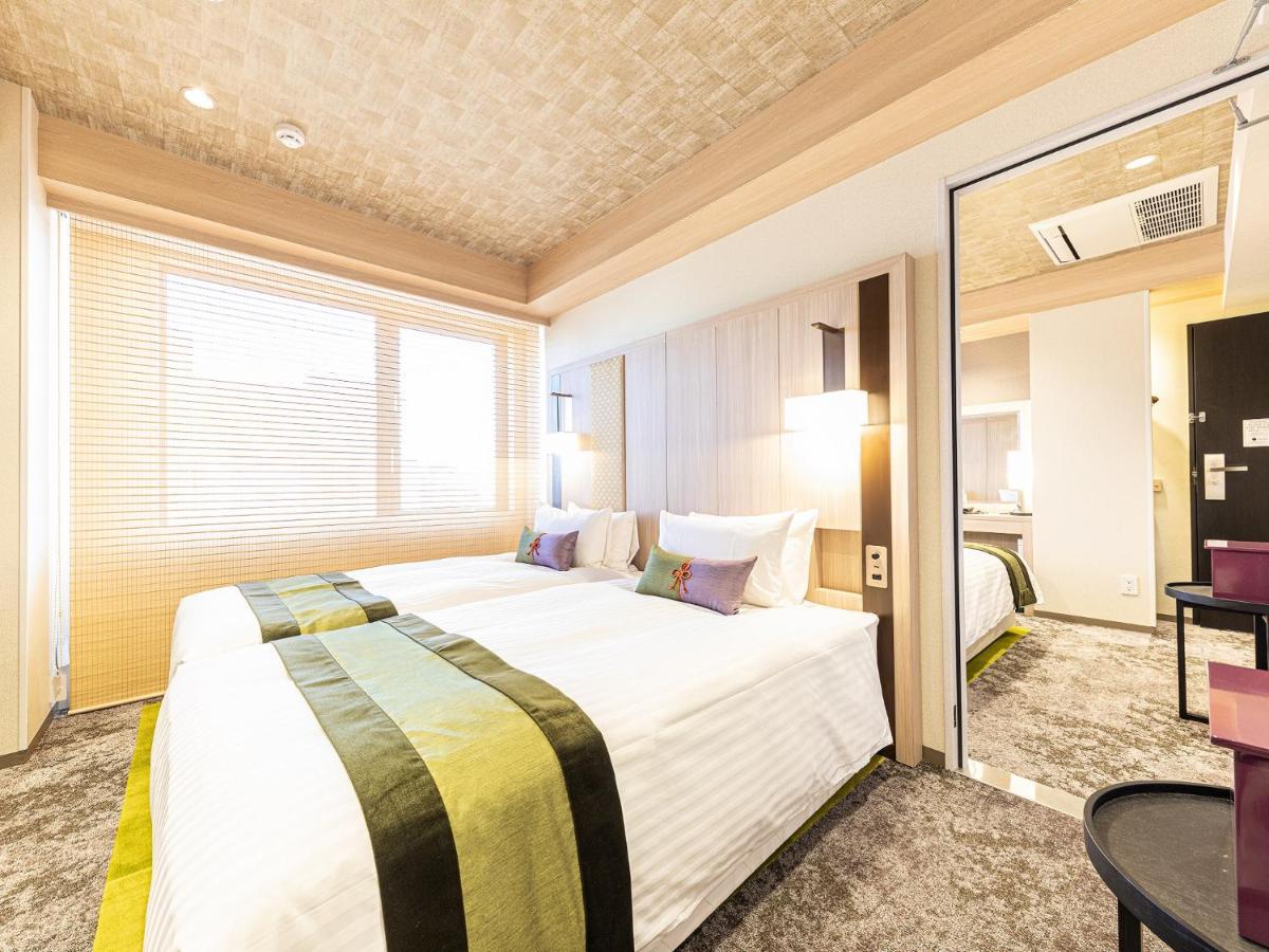 Hotel Musse Kyoto Shijo Kawaramachi Meitetsu Eksteriør bilde
