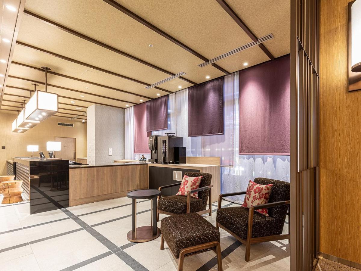 Hotel Musse Kyoto Shijo Kawaramachi Meitetsu Eksteriør bilde