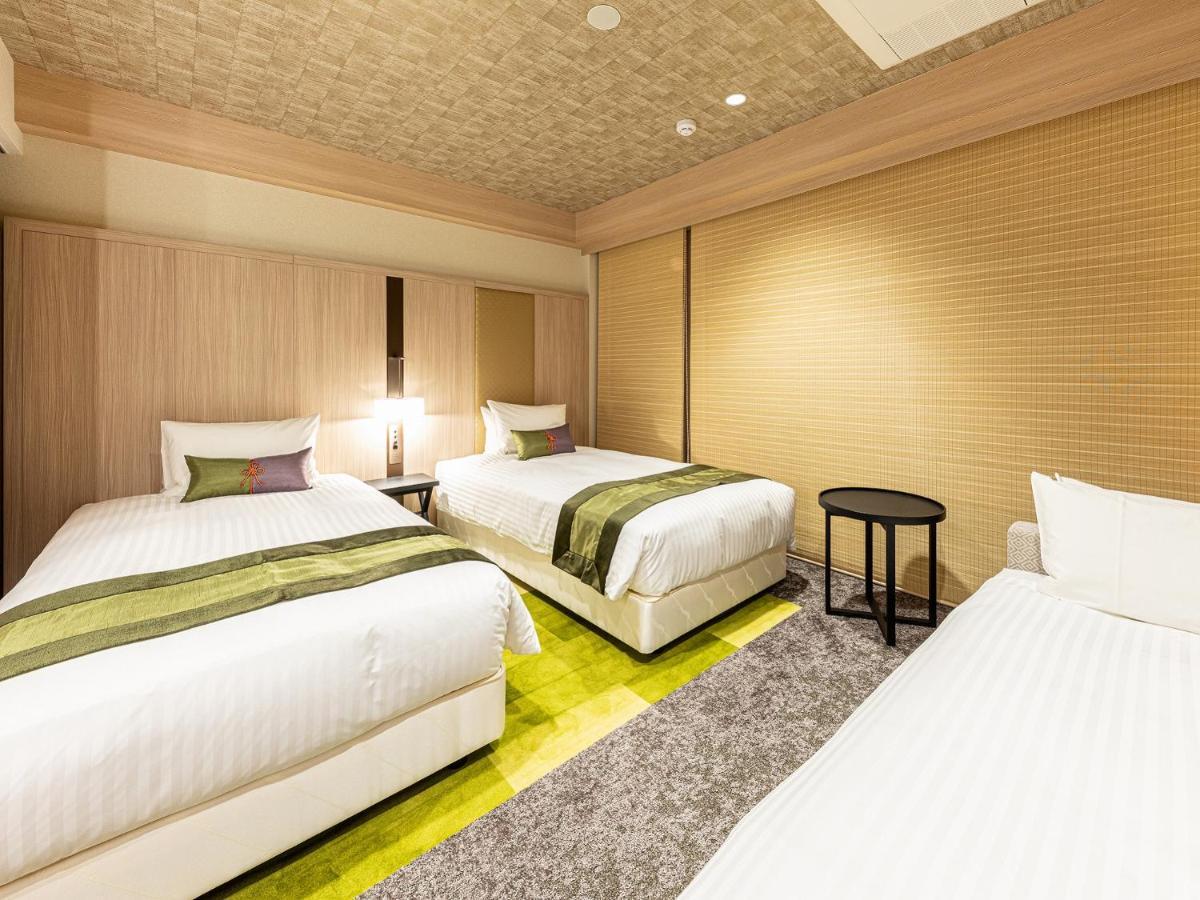 Hotel Musse Kyoto Shijo Kawaramachi Meitetsu Eksteriør bilde