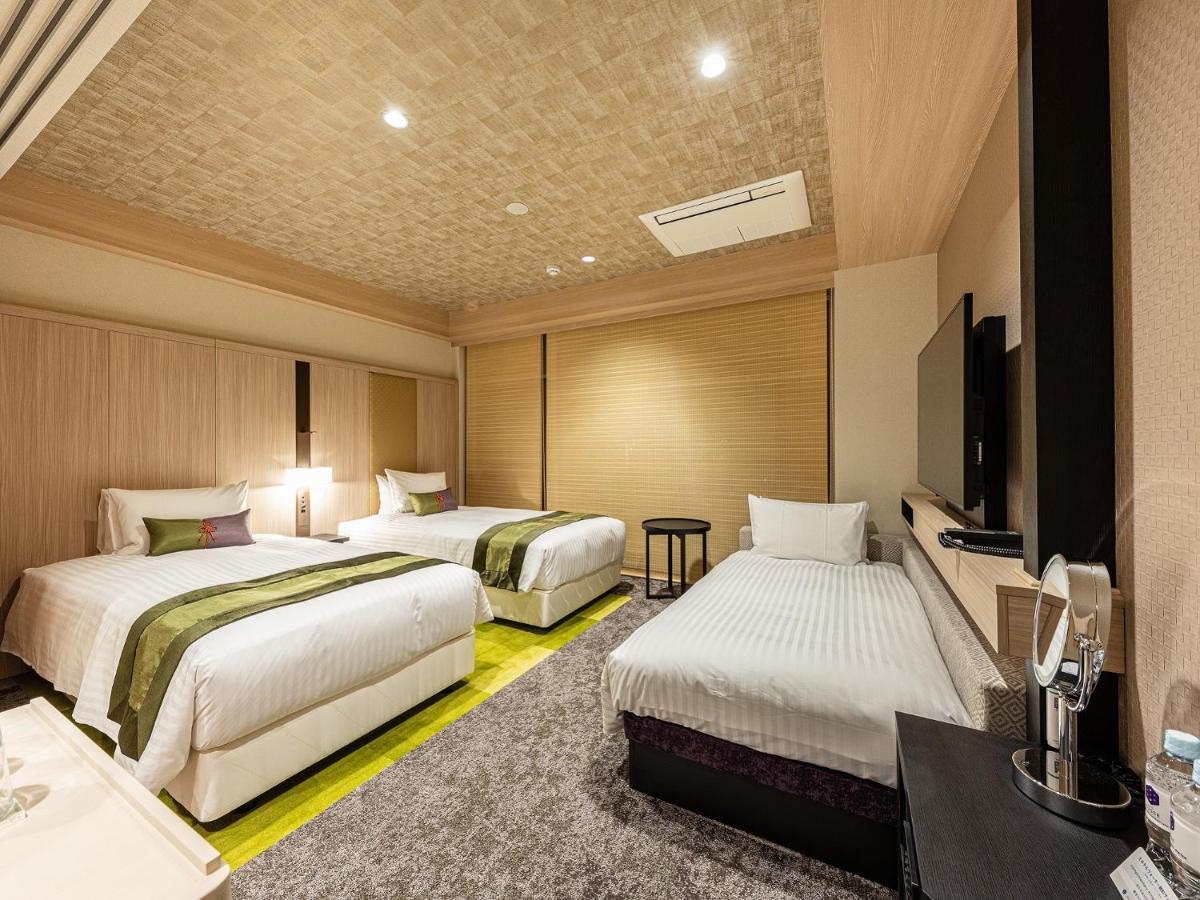 Hotel Musse Kyoto Shijo Kawaramachi Meitetsu Eksteriør bilde