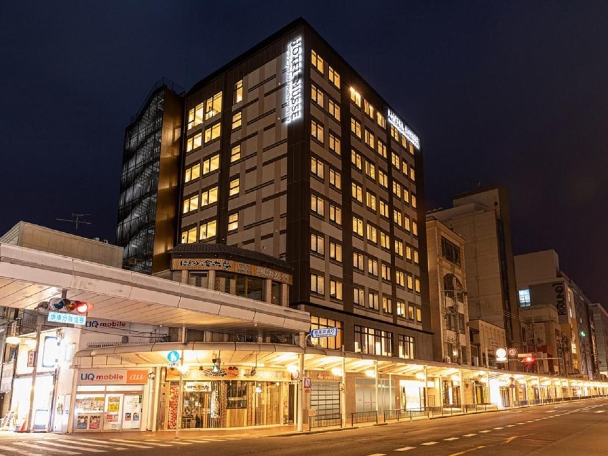 Hotel Musse Kyoto Shijo Kawaramachi Meitetsu Eksteriør bilde