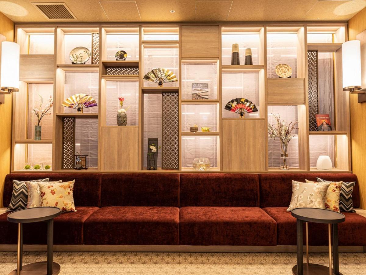 Hotel Musse Kyoto Shijo Kawaramachi Meitetsu Eksteriør bilde