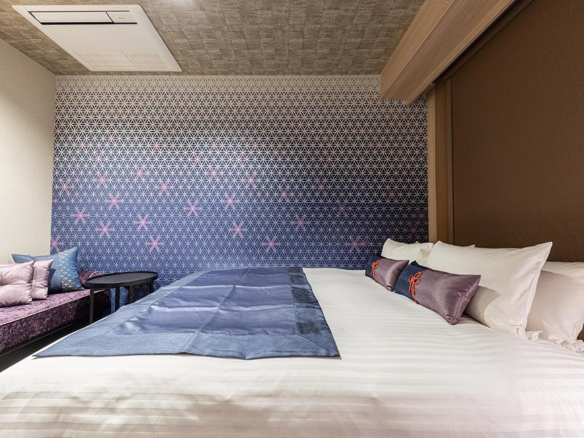 Hotel Musse Kyoto Shijo Kawaramachi Meitetsu Eksteriør bilde