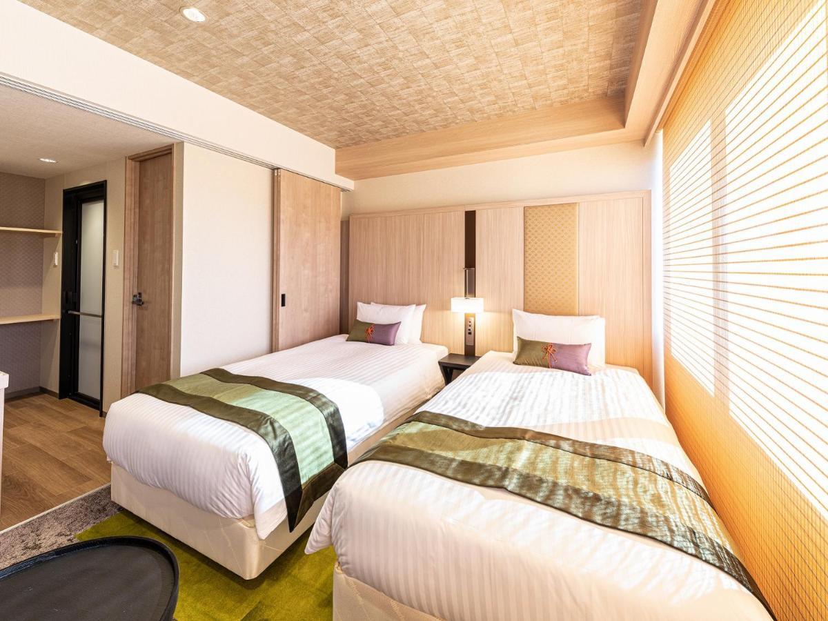 Hotel Musse Kyoto Shijo Kawaramachi Meitetsu Eksteriør bilde