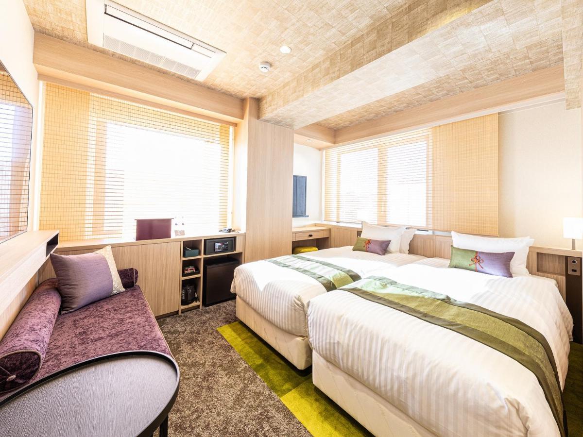 Hotel Musse Kyoto Shijo Kawaramachi Meitetsu Eksteriør bilde