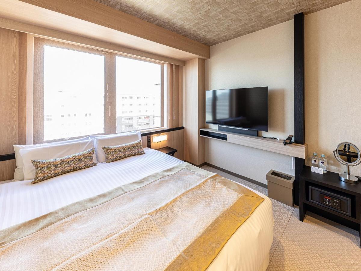 Hotel Musse Kyoto Shijo Kawaramachi Meitetsu Eksteriør bilde
