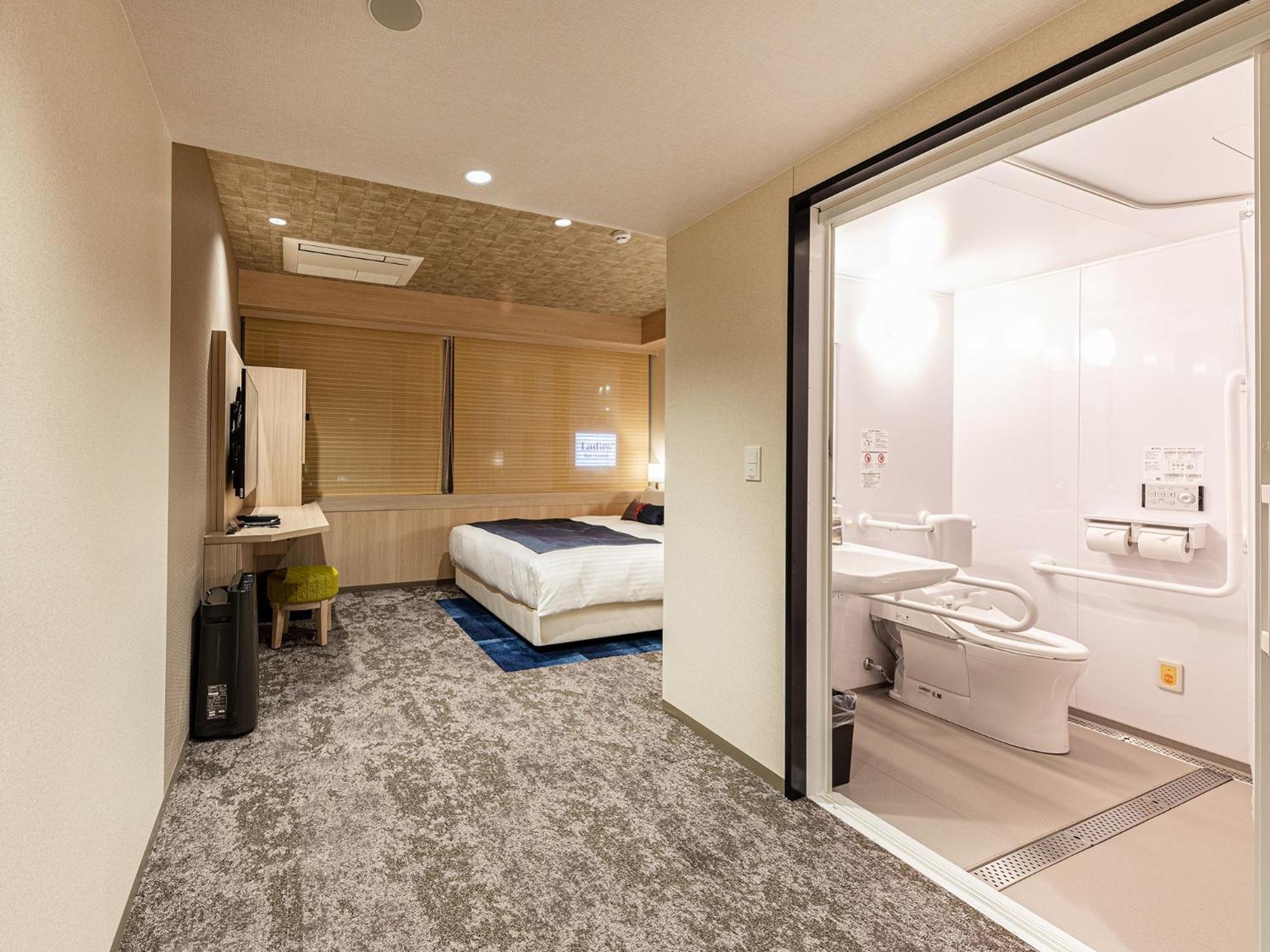 Hotel Musse Kyoto Shijo Kawaramachi Meitetsu Eksteriør bilde